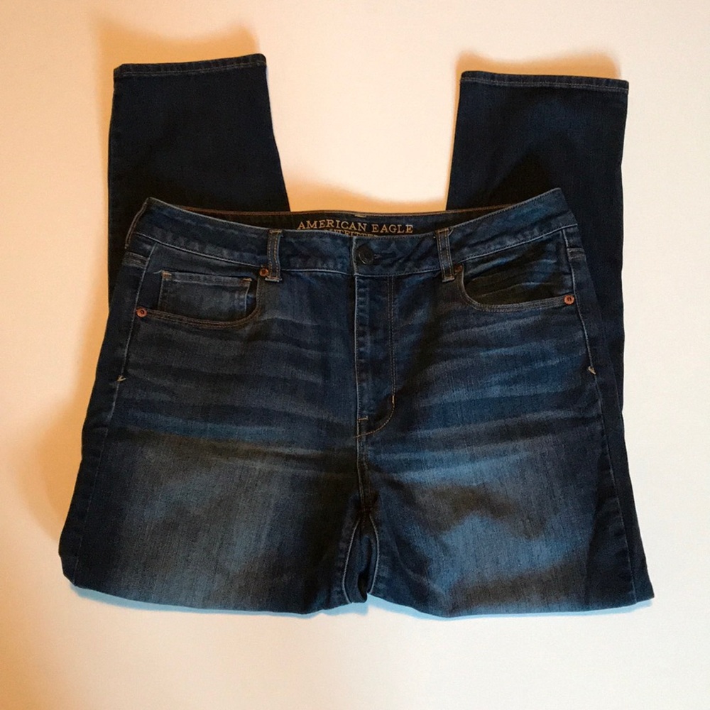 American Eagle Hi-Rise Skinny